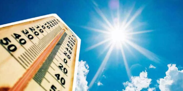 வெப்ப நிலை தொடர்பில் மக்களுக்கு எச்சரிக்கை!