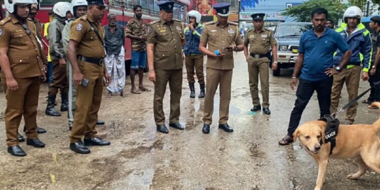 நாடளாவிய ரீதியில் பொலிசாரின் அதிரடி நடவடிக்கையால் 342 பேர் கைது!