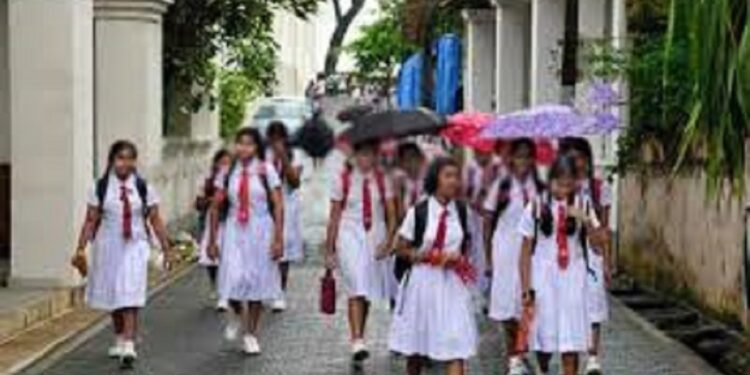 பாடசாலை கல்வி நடவடிக்கைகள் இன்று முதல் மீண்டும் ஆரம்பம்!