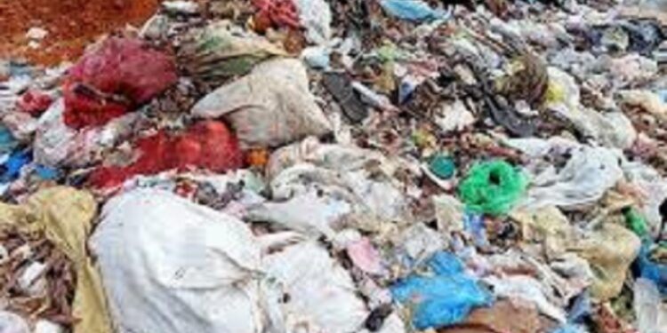 குப்பை மேடாக மாறும் நுவரெலியா..