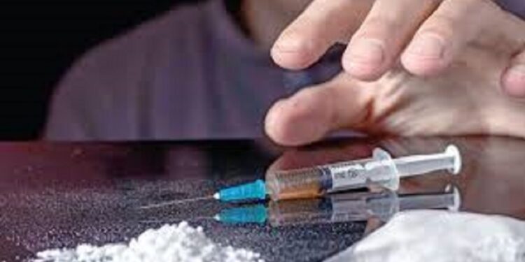 இளைஞர்களை இலக்கு வைத்து போதைப்பொருள் விநியோகித்தவர் கைது!