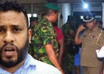 டேன் பிரியசாத் கொலை சம்பவம் மூவர் கைது!