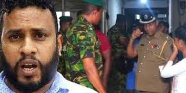 டேன் பிரியசாத் கொலை சம்பவம் மூவர் கைது!