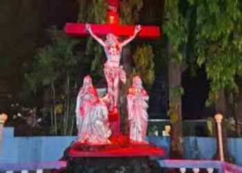 மட்டக்களப்பு மறை மாவட்டத்தில் ஈஸ்டர் ஆராதனை