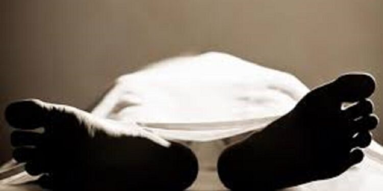 மின்சரா வேலியில் சிக்கி பலியான முதியவர்