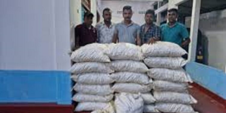 யாழில் கஞ்சா மற்றும் மஞ்சளுடன் கைதான நபர்!