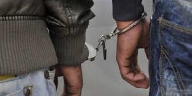 சாரதியை மிரட்டி கொள்ளை இருவர் கைது!