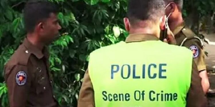 களனி ஆற்றில் மீட்க்கப்பட்ட ஆணின் சடலம்!