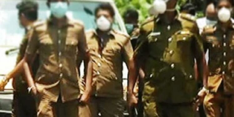 இலஞ்சம் வாங்கிய சுகாதார பரிசோதகர் கைது!