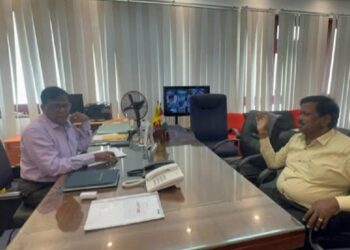 வன்னிப்பகுதியில் காணிகள் தொடர்பில் முக்கிய கலந்துரையாடல்!