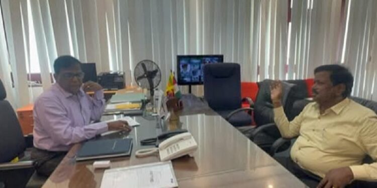 வன்னிப்பகுதியில் காணிகள் தொடர்பில் முக்கிய கலந்துரையாடல்!