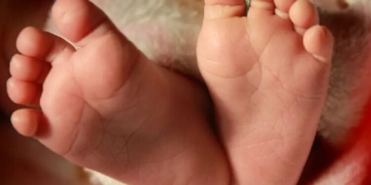 யாழில் பிறந்து ஜந்து மாதங்களேயான பெண் குழந்தைக்கு நிகழ்ந்த சோகம்!