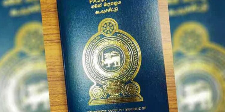 கடவுசீட்டு வழங்குவது தொடர்பில் வெளியான முக்கிய அறிவிப்பு!