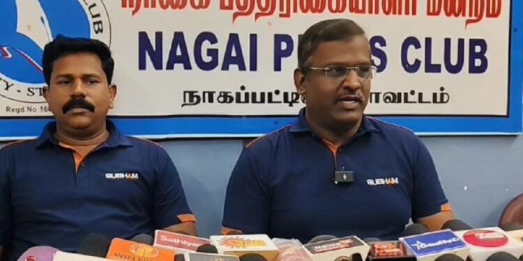 நாகப்பட்டினம் – யாழ்ப்பாணம் கப்பல் கட்டணம் குறைப்பு!