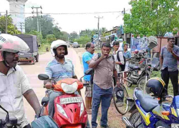 கிளிநொச்சியில் முள்ளிவாய்க்கால் கஞ்சி வழங்கும் நிகழ்வு!