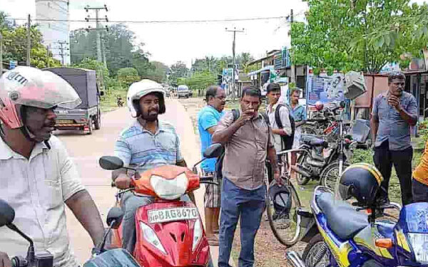 கிளிநொச்சியில் முள்ளிவாய்க்கால் கஞ்சி வழங்கும் நிகழ்வு!