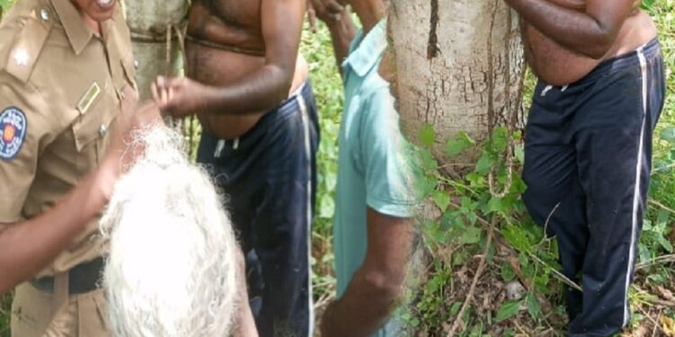 தனிமையில் வீட்டிற்குள் நுழைந்து பெண்களிடம் அத்து மீற முயன்ற நபர் கைது!