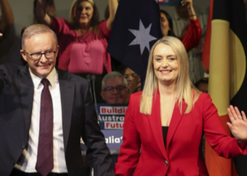 ஆஸ்திரேலியா தேர்தலில் நட்சத்திர நாயகியான அலி பிரான்ஸ்