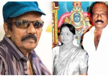 பிரபல நகைச்சுவை நடிகர் கவுண்டமணியின் மனைவி காலமானார்!