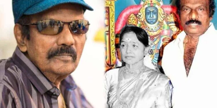 பிரபல நகைச்சுவை நடிகர் கவுண்டமணியின் மனைவி காலமானார்!