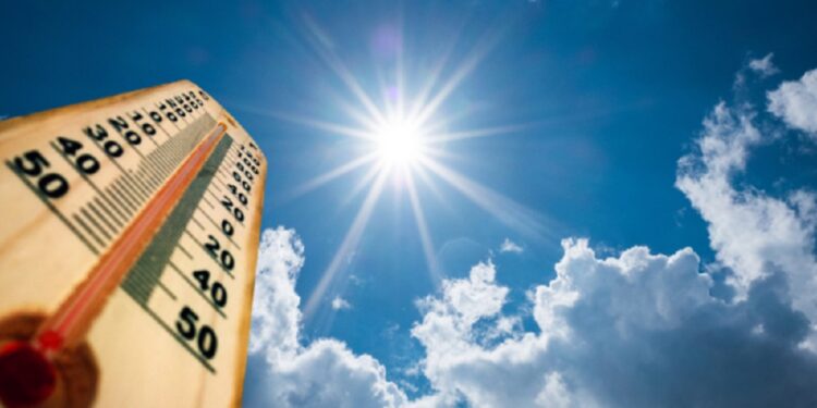 வெப்ப நிலை தொடர்பில் வளிமண்டலவியல் திணைக்களம் விடுக்கும் எச்சரிக்கை!