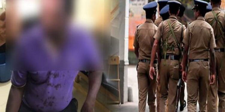 யாழ் நெடுந்தீவு பிரதேச சபை வேட்ப்பாளர் மீது தாக்குதல்!