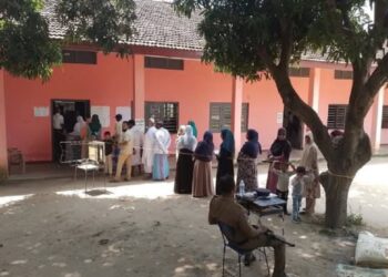 வாக்களிப்பதில் பெரிதும் ஆர்வம் காட்டாத அம்பாறை மக்கள்!