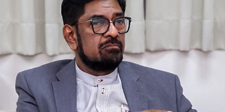 கெஹெலிய ரம்புக்வெல்ல கைது!