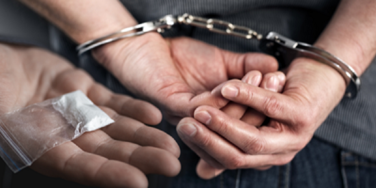 யாழில் பெரும் திகை போதைப்பொருளுடன்  மூவர் கைது!