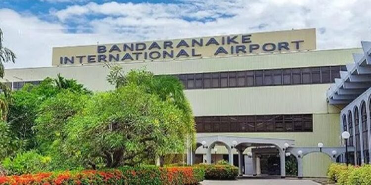 இத்தாலியில் இருந்து இலங்கை வந்தவர் கட்டுநாயக்க விமான நிலையத்தில் கைது!