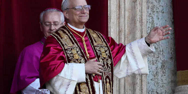 புதிய பாப்பாண்டவருக்கு வாழ்த்து  தெரிவித்த கனேடிய பிரதமர்