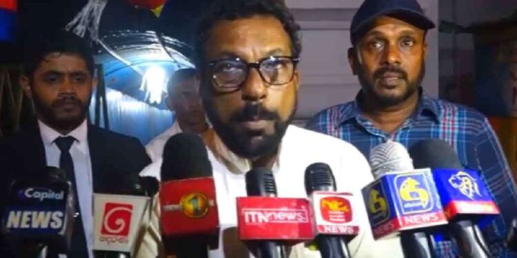 மாணவி தற்கொலை விவகாரம் சிஐடியில் முறைப்பாடு செய்த கல்வி நிறுவன உரிமையாளர்!