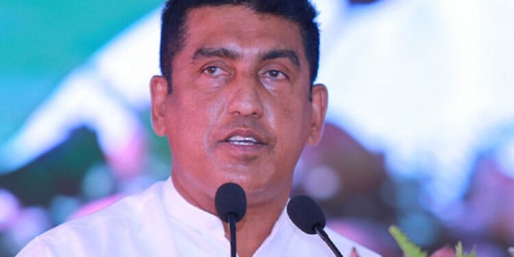 பொதுஜன பெரமுன கட்சி பதவியில் மாற்றம்!