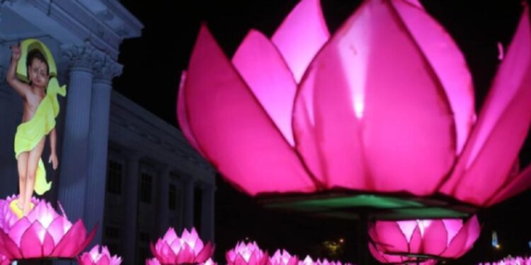 இன்று முதல் வெசாக் வாரம்!