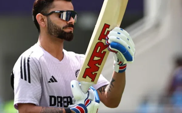 ஓய்வை அறிவித்துள்ள  விராட் கோலி