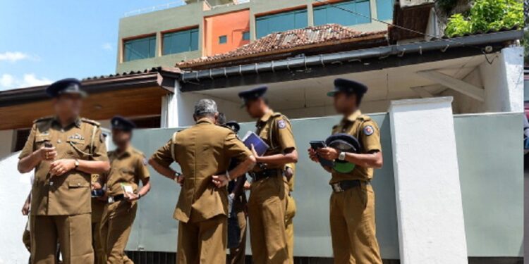 பூ பறிக்கச் சென்ற சிவில் பாதுகாப்பு அதிகாரிக்கு நிகழந்த சோகம்!