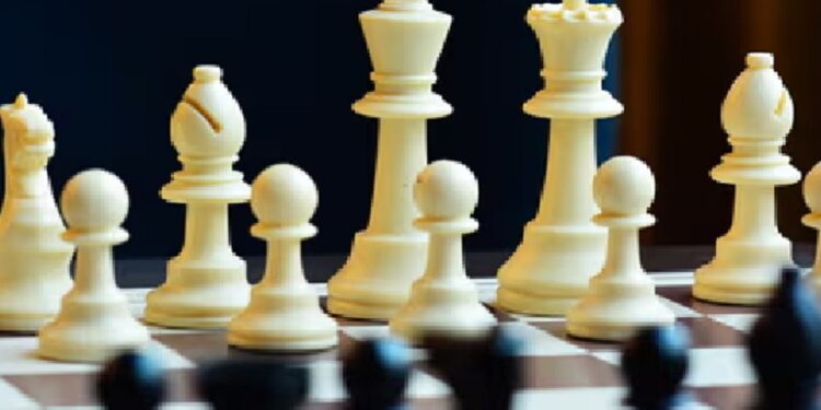 ஆப்கானிஸ்தானில் செஸ் விளையாட்டுக்கு தடை!