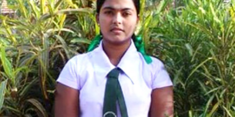 யாழ் புங்குடுதீவு மாணவி வித்தியாவின் 10 ஆண்டு நினைவு