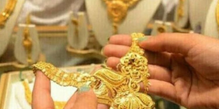 இலங்கையில் சரிவடைந்த தங்கம்!