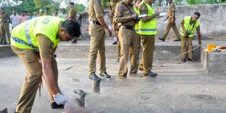 தெமட்ட கொட கொலை சம்பவம் தொடர்பில் நால்வர் கைது!