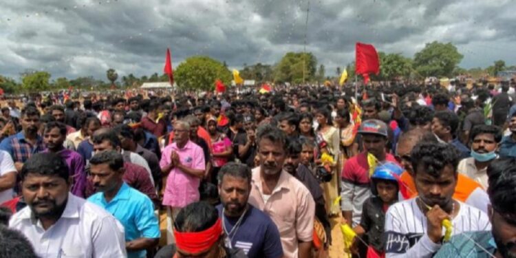 மே 18 ஆம் திகதியே சிறந்த நாள் வைரலாகும் சிங்கள  இளைஞனின் பதிவு!