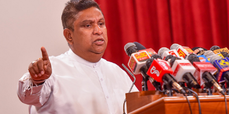 விளக்கமறியலில் வைக்கப்பட்டிருந்த சாமரவுக்கு சம்பத்துக்கு பிணை