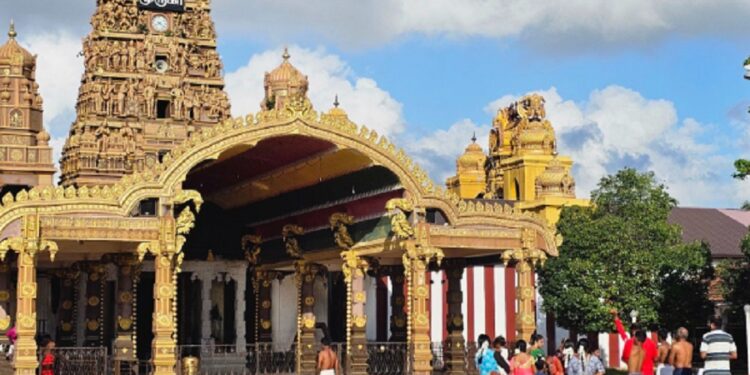 நல்லூர் ஆலய முன்றலில் வெடிக்கவுள்ள போராட்டம்!