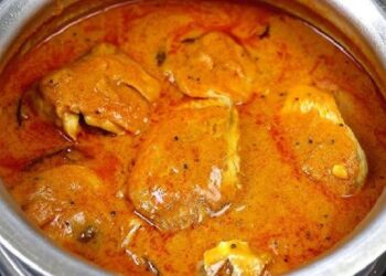 சுவையான வைச மீன் குழம்பு