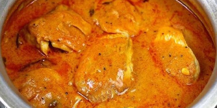 சுவையான வைச மீன் குழம்பு