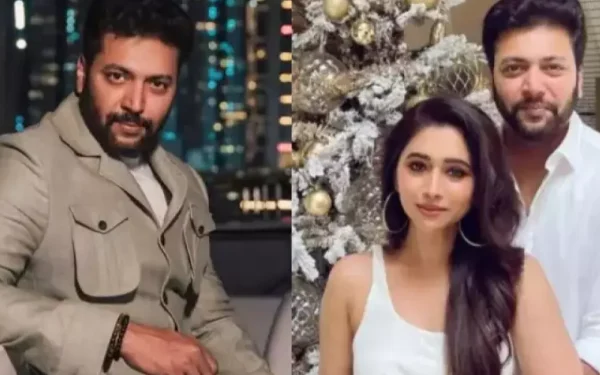 40 லட்சம் ஜீவனாம்சம் கேட்டு அதிர்ச்சி கொடுத்த ஆர்த்தி!