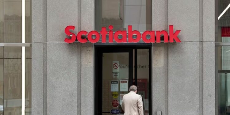 கனடாவின் வங்கியொன்றில் தொழில்நுட்ப சிக்கல்!