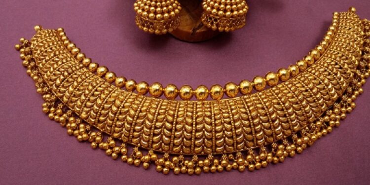 நாளுக்கு நாள் உயர்வடையும் தங்கம்!