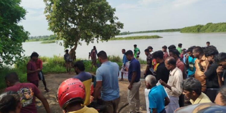 மட்டக்களப்பில் முதலைக்கு இரையான இளம் குடும்பஸ்தர்!