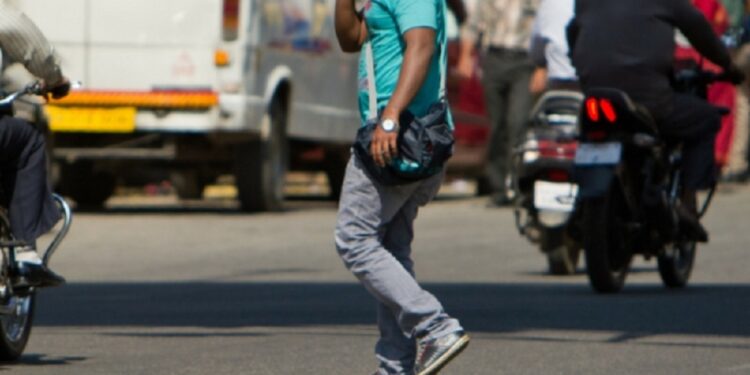 விபத்தில் பாதசாரி உயிரிழப்பு!